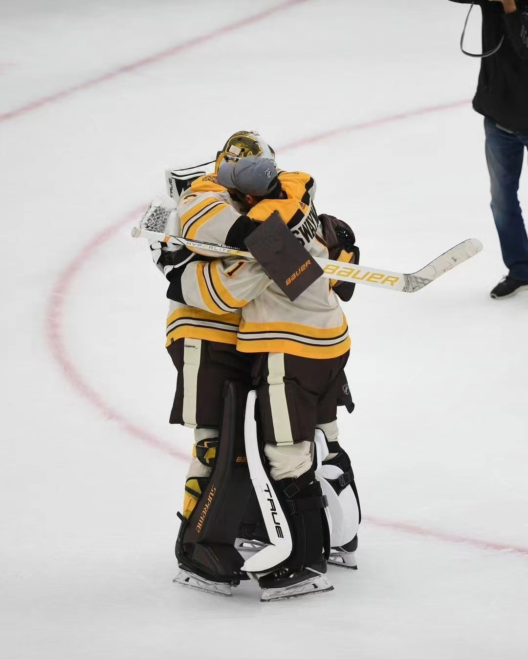 Die Boston Bruins haben einen guten Start in die reguläre NHL-Saison hingelegt